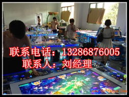 千炮齊發，深?？駳g 探尋電玩城最富魅力的捕魚游戲機