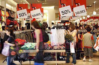 2013年女裝市場銷售三強 VERO MODA、ONLY與拉夏貝爾