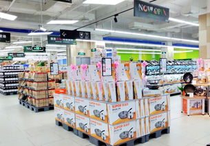 國內精品超市零售圖鑒 聚焦yh的鞋帽零售新篇章